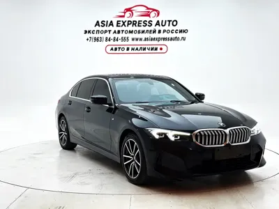 BMW 3 Series 2023, 47000 км, за 226000 CNY