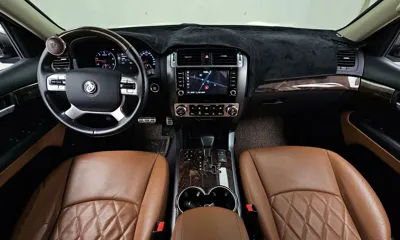 Kia Mohave 2018, 85334 км, за 20400000 KRW - фото 7