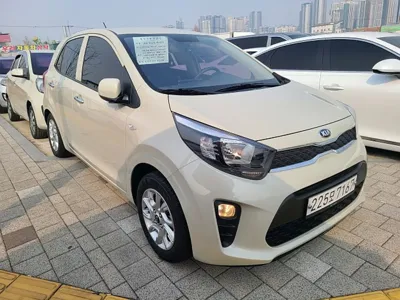 Kia Morning 2020, 20000 км, за 10000000 KRW
