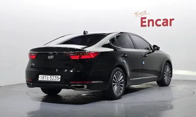 Kia K7 2016, 169635 км, за 7300000 KRW