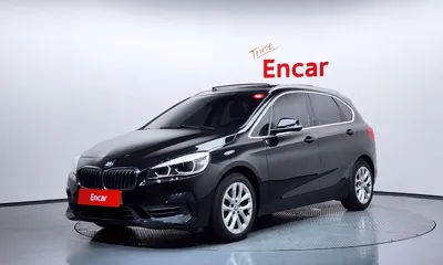 BMW 2-Series · 2019 год