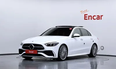 Mercedes-Benz C-Class · 2023 год