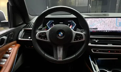 BMW X7 2024, 38708 км, за 123000000 KRW - фото 13
