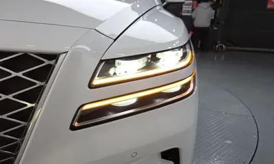 Genesis GV80 2021, 148876 км, за 33590000 KRW - фото 22