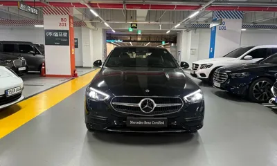 Mercedes-Benz C-Class 2025, 1550 км, за 49500000 KRW