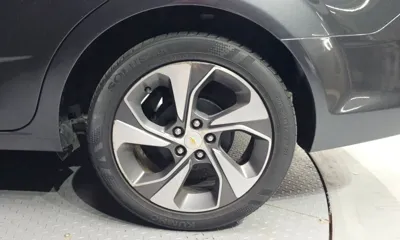 ChevroletGMDaewoo Aveo 2017, 96296 км, за 4550000 KRW - фото 21