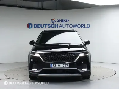 Kia Canival 2023, 62489 км, за 25900000 KRW