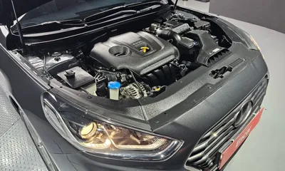 Hyundai Sonata 2019, 142791 км, за 12000000 KRW - фото 6
