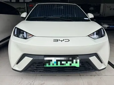 BYD Seagull 2025, 20000 км, за 55800 CNY