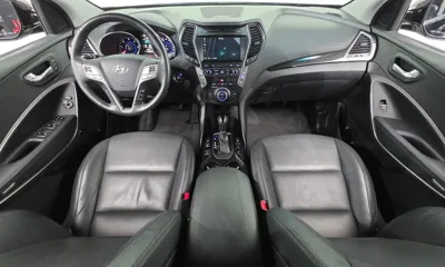 Hyundai Santafe 2015, 140569 км, за 10500000 KRW - фото 7