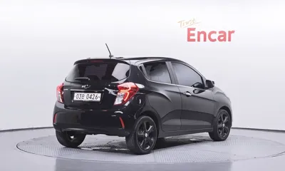 ChevroletGMDaewoo Spark 2016, 124872 км, за 4900000 KRW - фото 2