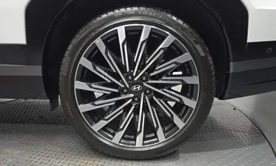 Hyundai Santafe 2025, 18287 км, за 40500000 KRW - фото 21