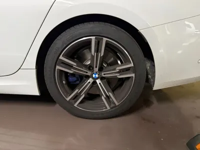 BMW 3-Series 2025, 11000 км, за 53500000 KRW - фото 6