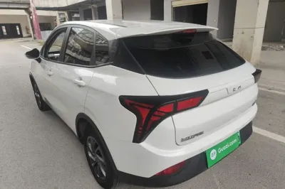 NETA V 2021, 72100 км, за 48847.17 CNY