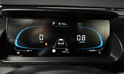 Hyundai Casper 2023, 17371 км, за 14500000 KRW - фото 8