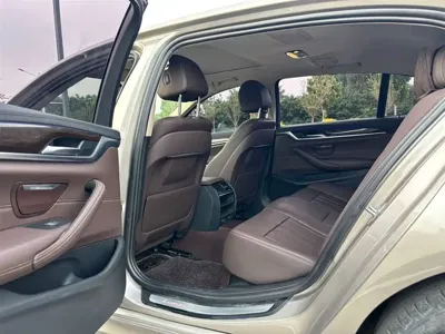 BMW 5 Series 2019, 150000 км, за 103000 CNY - фото 6