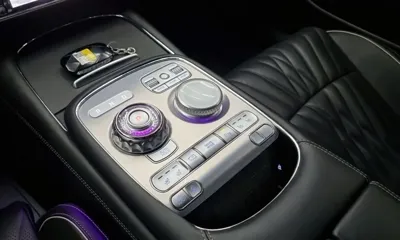 Genesis G90 2025, 48000 км, за 85000000 KRW - фото 9