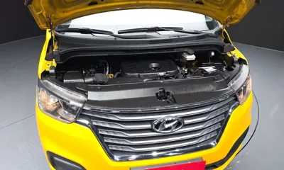 Hyundai Starex 2019, 81905 км, за 12900000 KRW - фото 6