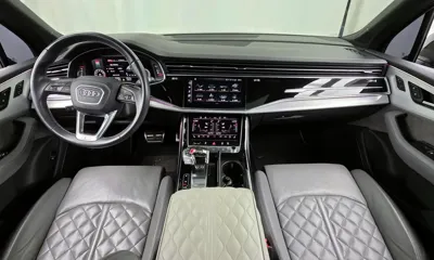 Audi Q7 2022, 73360 км, за 64900000 KRW - фото 7