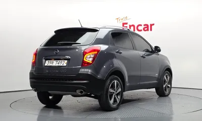 KG_Mobility_Ssangyong KORANDO 2018, 101575 км, за 5700000 KRW