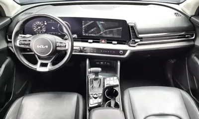 Kia Sportage 2022, 144619 км, за 17990000 KRW - фото 7
