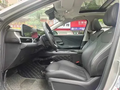 Chery Arrizo 8 2023, 14000 км, за 68800 CNY
