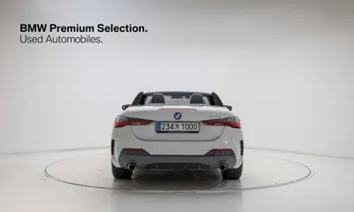 BMW 4-Series 2024, 23828 км, за 50000000 KRW