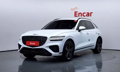 Genesis GV70 · 2021 год