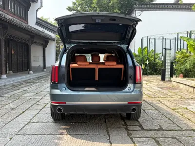 Jetour 捷途X70L 2025, 9400 км, за 109800 CNY - фото 7
