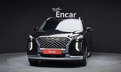 Hyundai Palisade 2022, 56910 км, за 26990000 KRW