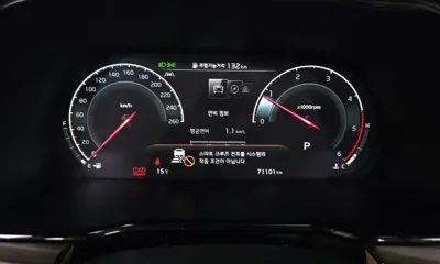 Kia Mohave 2021, 71101 км, за 34900000 KRW - фото 8