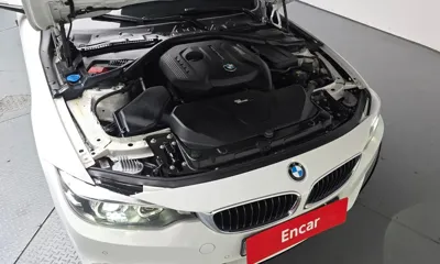 BMW 4-Series 2020, 60636 км, за 23500000 KRW - фото 6