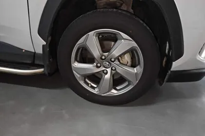 Toyota RAV4 2020, 109700 км, за 96442.79 CNY - фото 8
