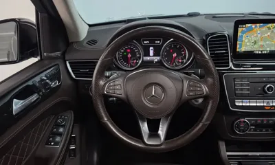 Mercedes-Benz GLS-Class 2017, 137023 км, за 28500000 KRW - фото 13