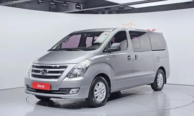 Hyundai Starex · 2018 год