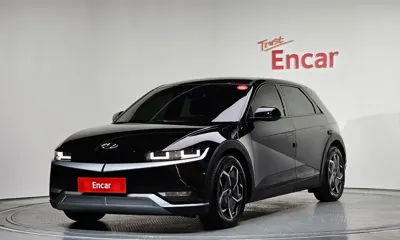 Hyundai Ioniq5 · 2022 год