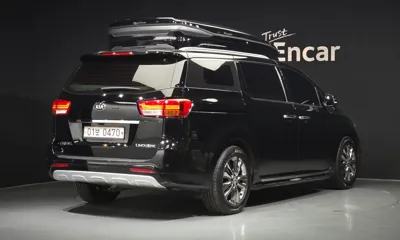 Kia Canival 2016, 128637 км, за 12900000 KRW - фото 2