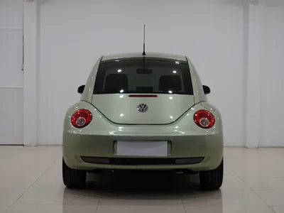 Volkswagen Beetle 2009, 106000 км, за 38000 CNY - фото 5