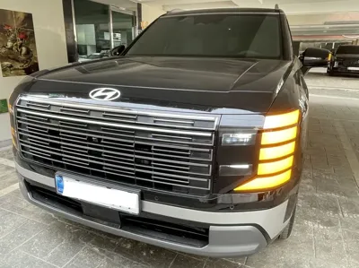 Hyundai Palisade · 2026 год