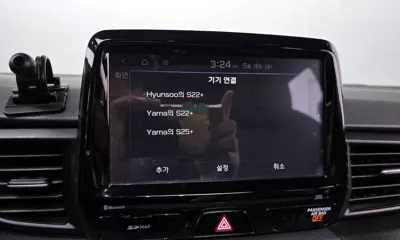 Hyundai Veloster 2019, 121107 км, за 11900000 KRW - фото 30