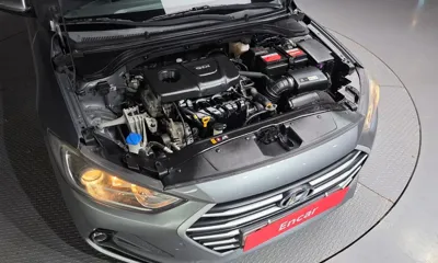 Hyundai Avante 2016, 143549 км, за 6500000 KRW - фото 6
