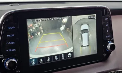 Hyundai Santafe 2019, 127813 км, за 19500000 KRW - фото 16