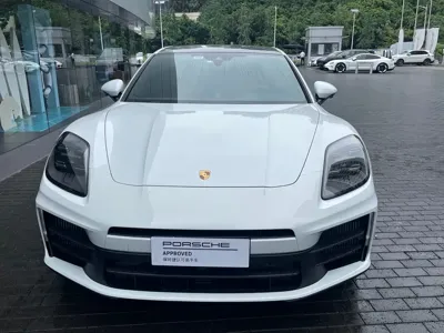 Porsche Panamera 2025, 7700 км, за 868000 CNY - фото 8
