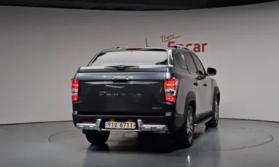 KG_Mobility_Ssangyong Rexton 2019, 63075 км, за 15900000 KRW