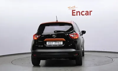 Renault-KoreaSamsung QM3 2015, 182568 км, за 3900000 KRW - фото 4