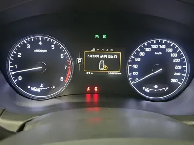 Hyundai Genesis 2016, 128456 км, за 10500000 KRW - фото 6