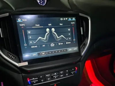 Maserati Ghibli 2015, 154339 км, за 16000000 KRW - фото 14