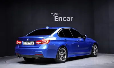 BMW 3-Series 2017, 97739 км, за 15200000 KRW - фото 2