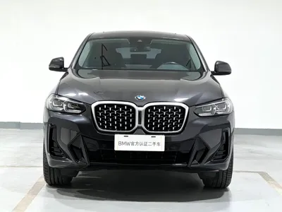 BMW X4 2023, 38000 км, за 220400 CNY