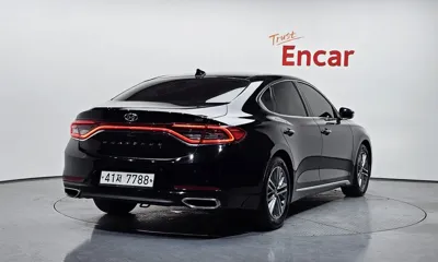 Hyundai Grandeur 2017, 160669 км, за 11000000 KRW